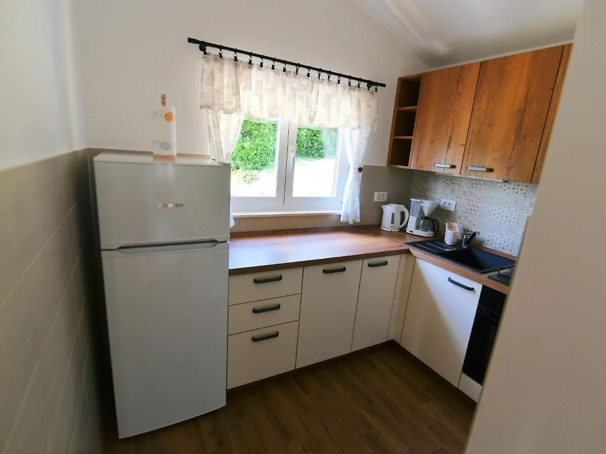 Holiday Home, Apartment And Rooms Milica Moscenicka Draga