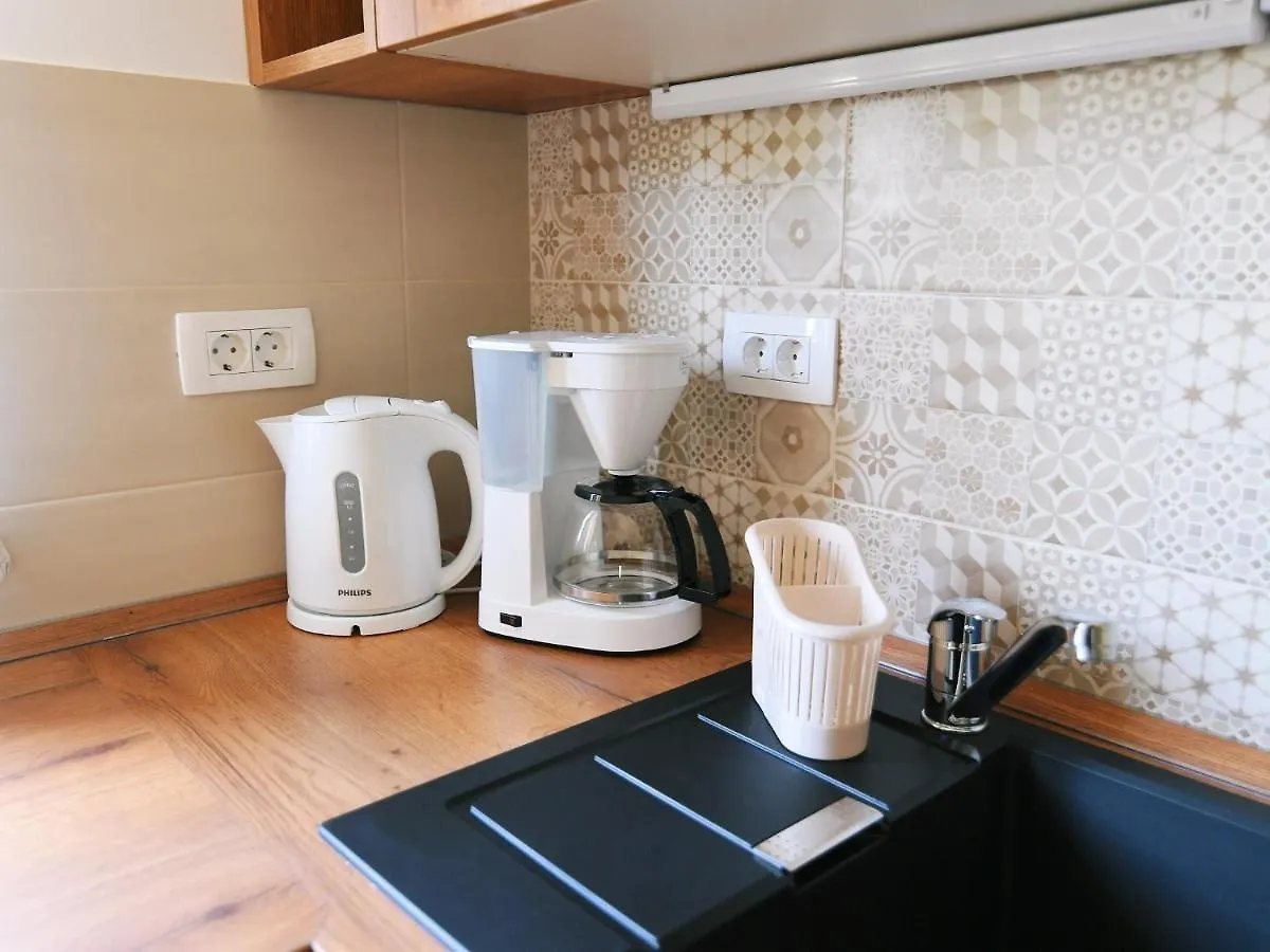 Guest house Holiday Home, Apartment And Rooms Milica Moscenicka Draga