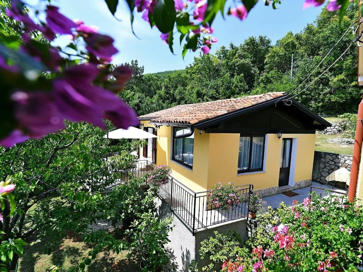 Guest house Holiday Home, Apartment And Rooms Milica Moscenicka Draga