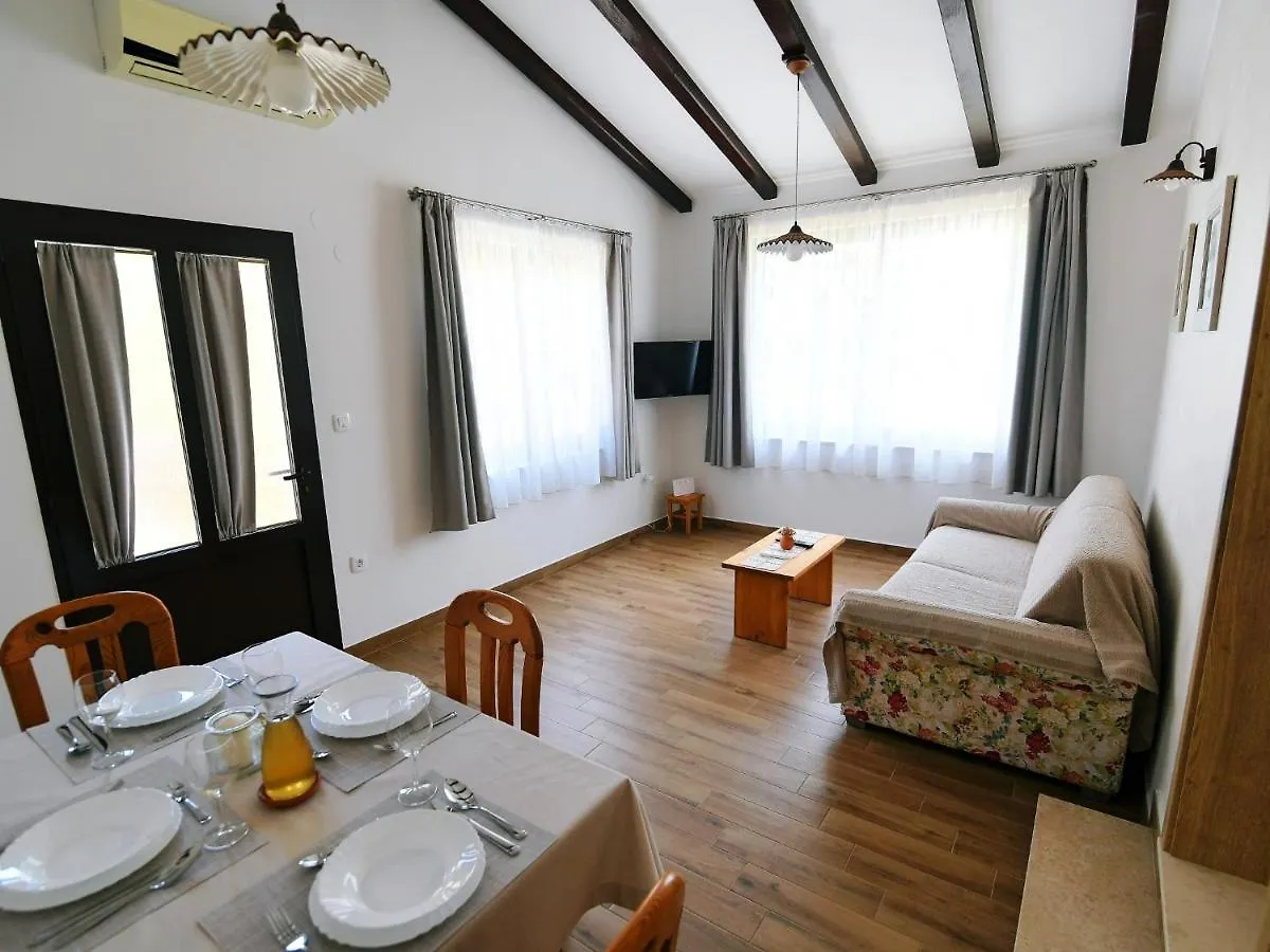 Holiday Home, Apartment And Rooms Milica Moscenicka Draga Croatia