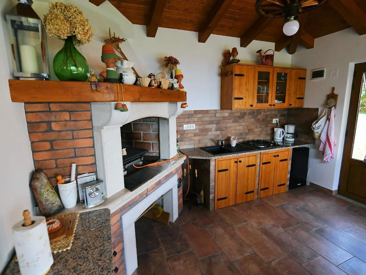 Guest house Holiday Home, Apartment And Rooms Milica Moscenicka Draga