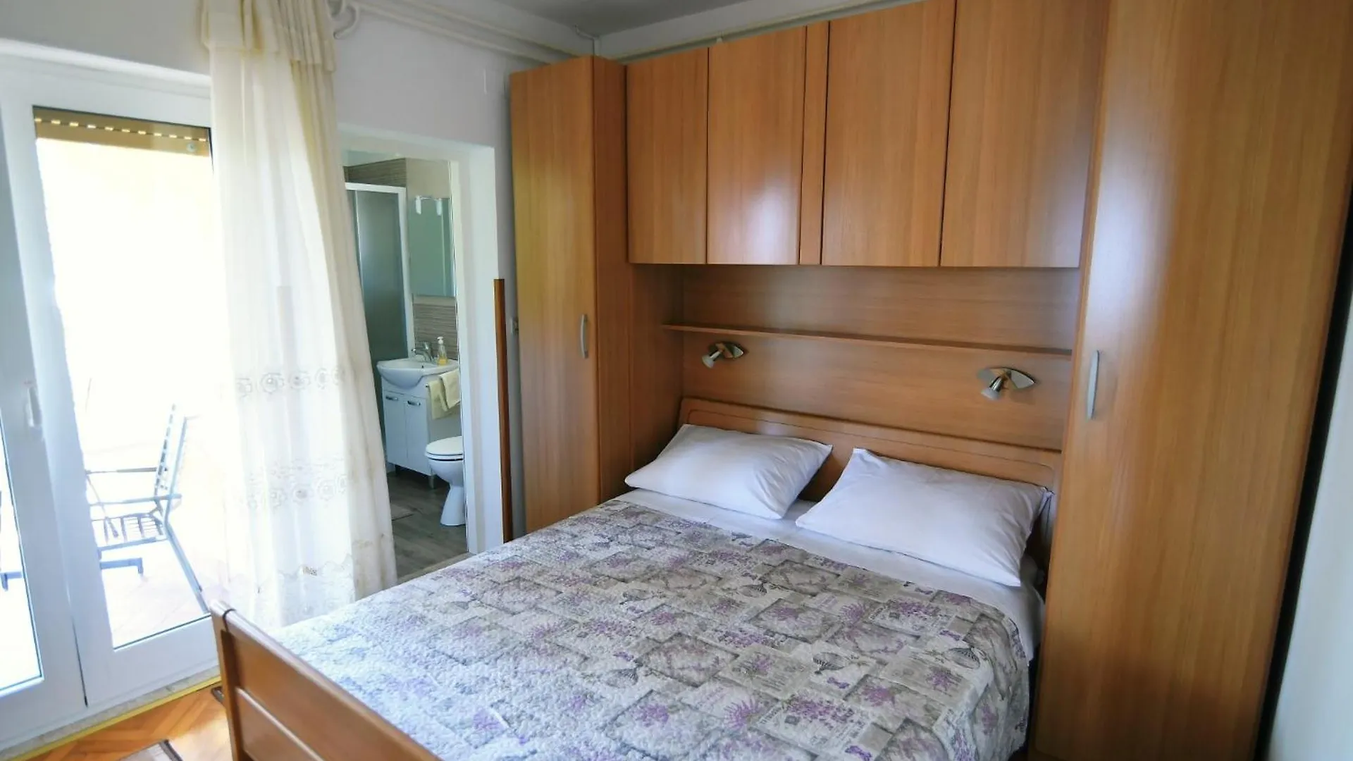 Holiday Home, Apartment And Rooms Milica Moscenicka Draga