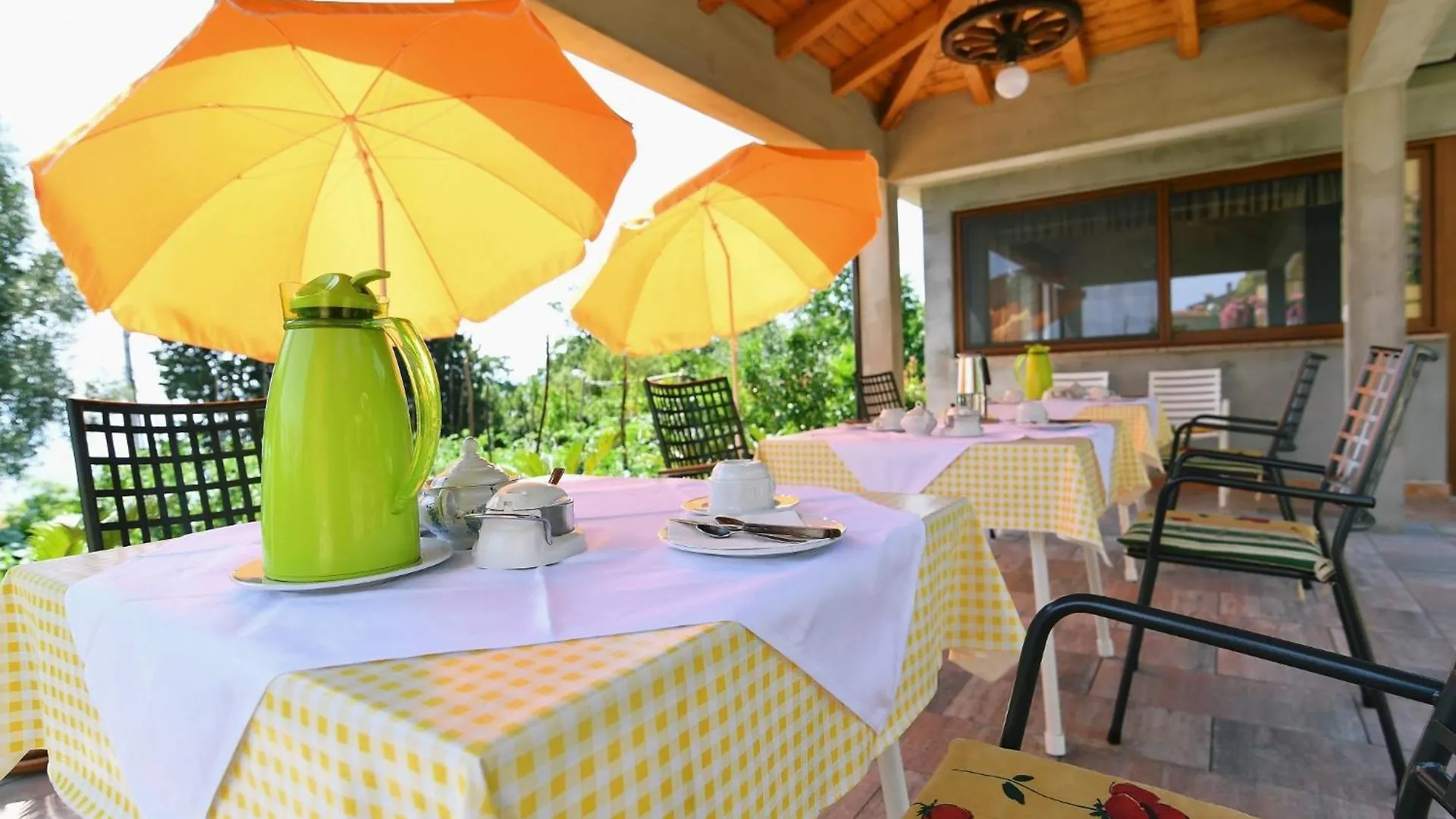 Holiday Home, Apartment And Rooms Milica Moscenicka Draga Guest house