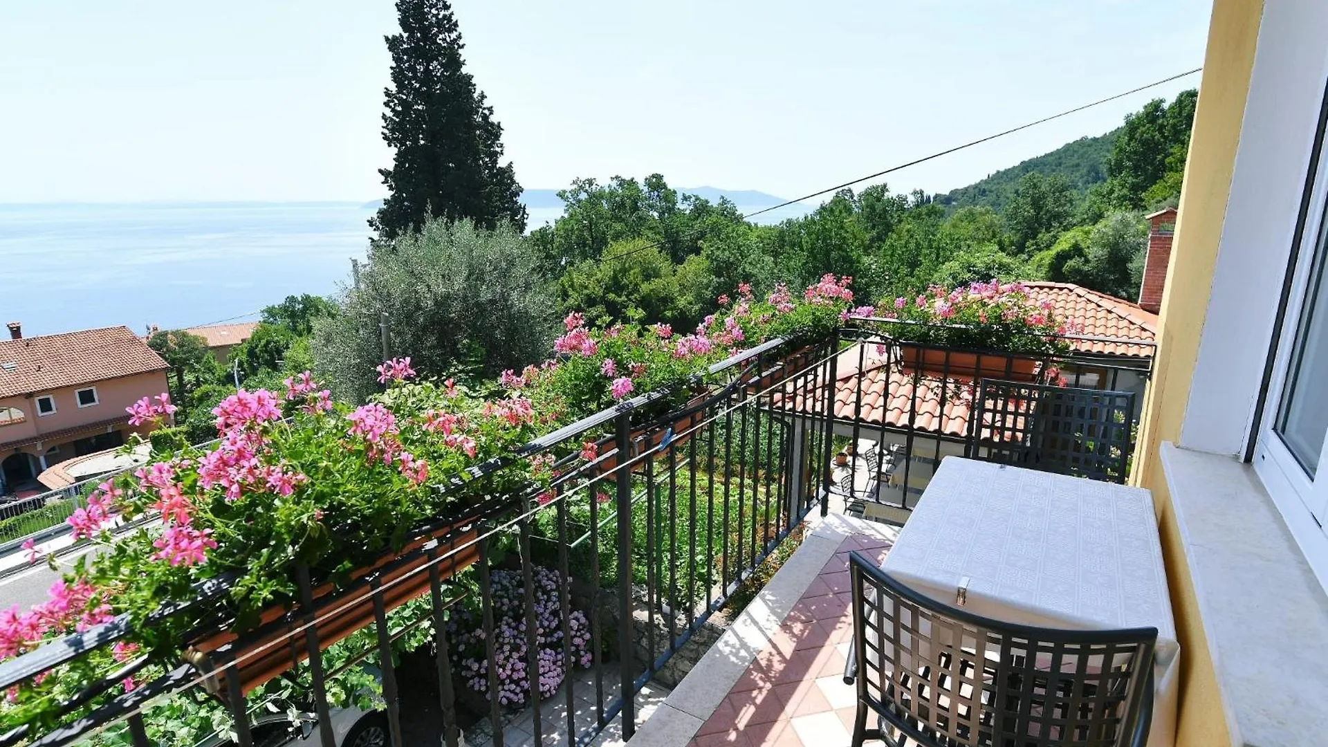 Holiday Home, Apartment And Rooms Milica Moscenicka Draga
