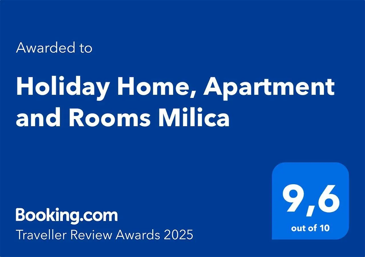 Holiday Home, Apartment And Rooms Milica Moscenicka Draga 0*,  Croatia