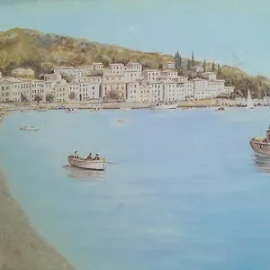Appartamento Kvarner -, Mošćenička Draga