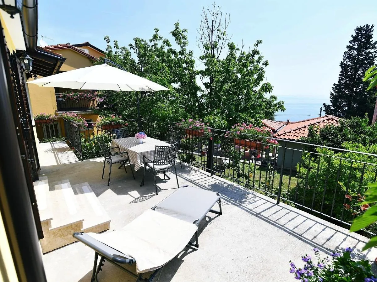 Holiday Home, Apartment And Rooms Milica Mošćenička Draga