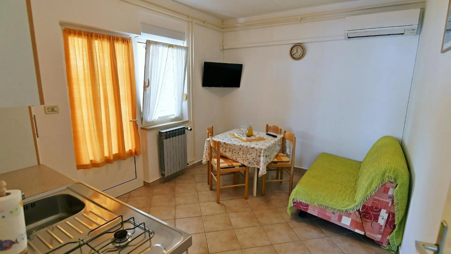 Holiday Home, Apartment And Rooms Milica Mošćenička Draga Chorvatsko